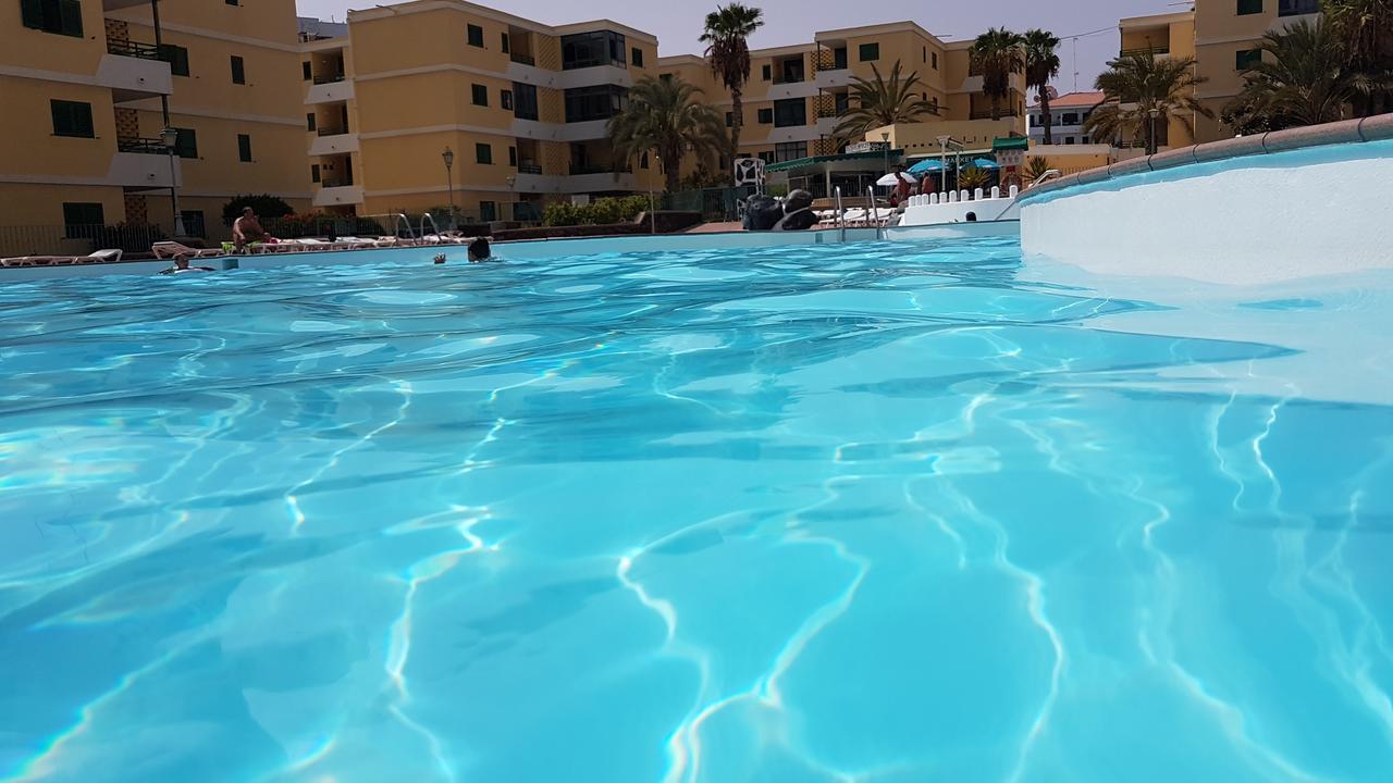 Apartmán Apartamento Chocolate Playa del Inglés Exteriér fotografie