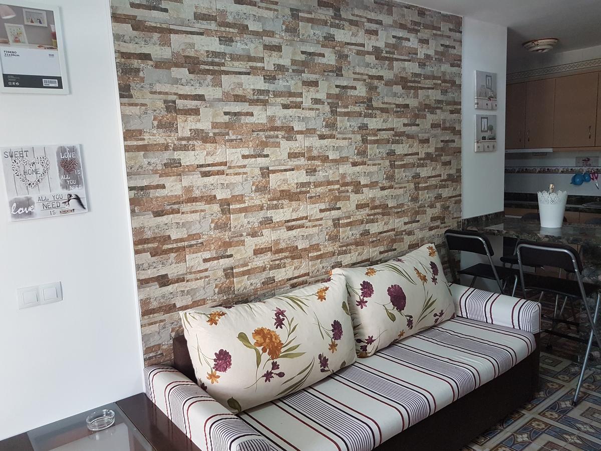 Apartmán Apartamento Chocolate Playa del Inglés Exteriér fotografie
