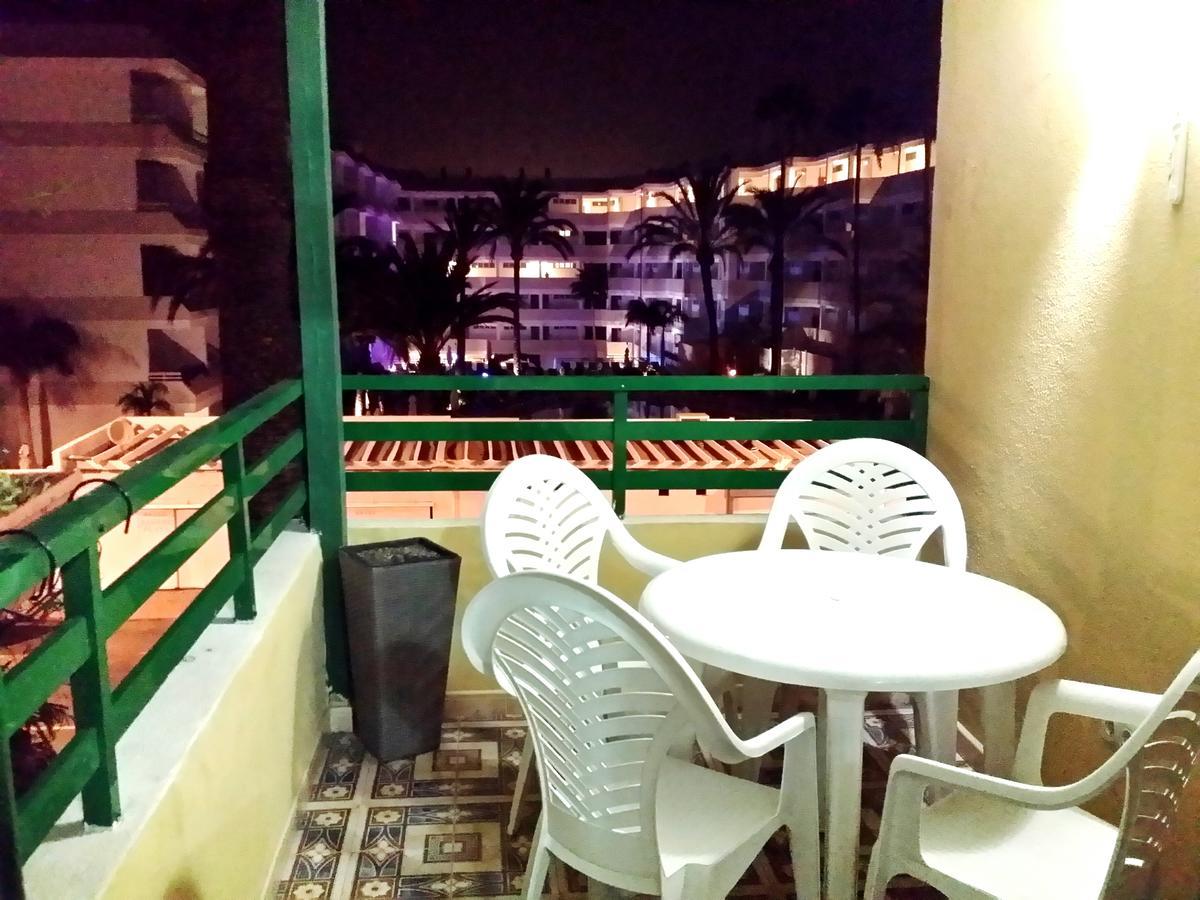 Apartmán Apartamento Chocolate Playa del Inglés Exteriér fotografie