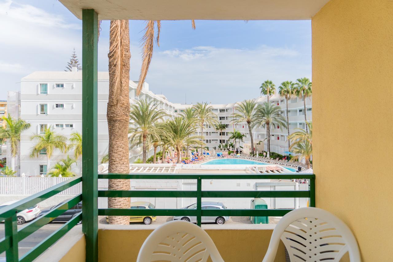 Apartmán Apartamento Chocolate Playa del Inglés Exteriér fotografie